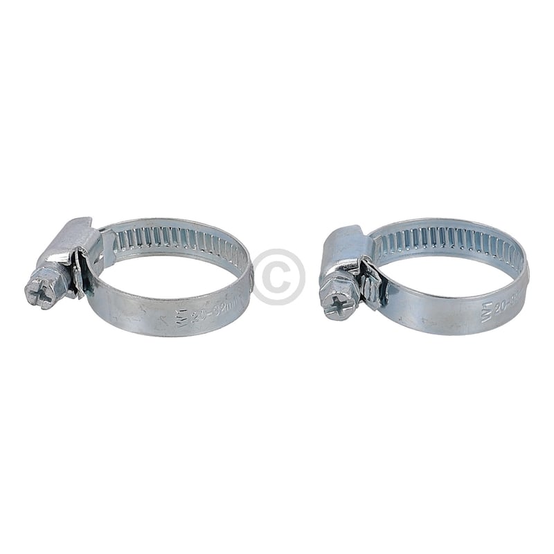 Schlauchverbinder für 19mmØ 3/4" KIRCHHOFF 987382148 u.a. für Gartenschlauch