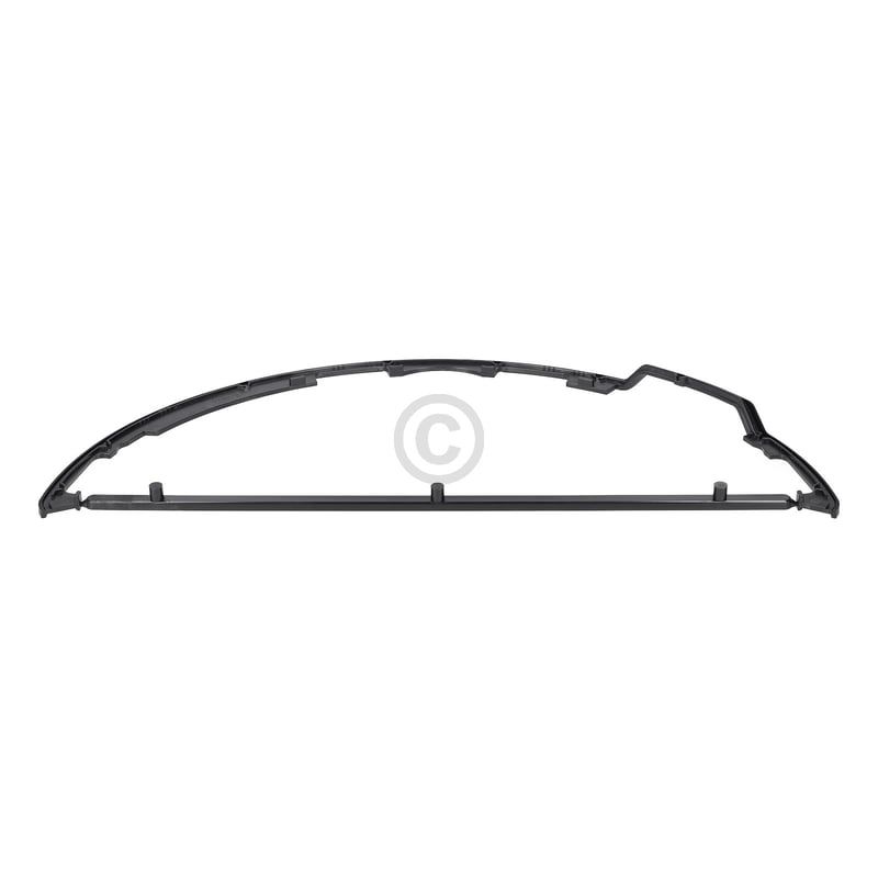 Bumper fixed plate（black） 201-2441-0437