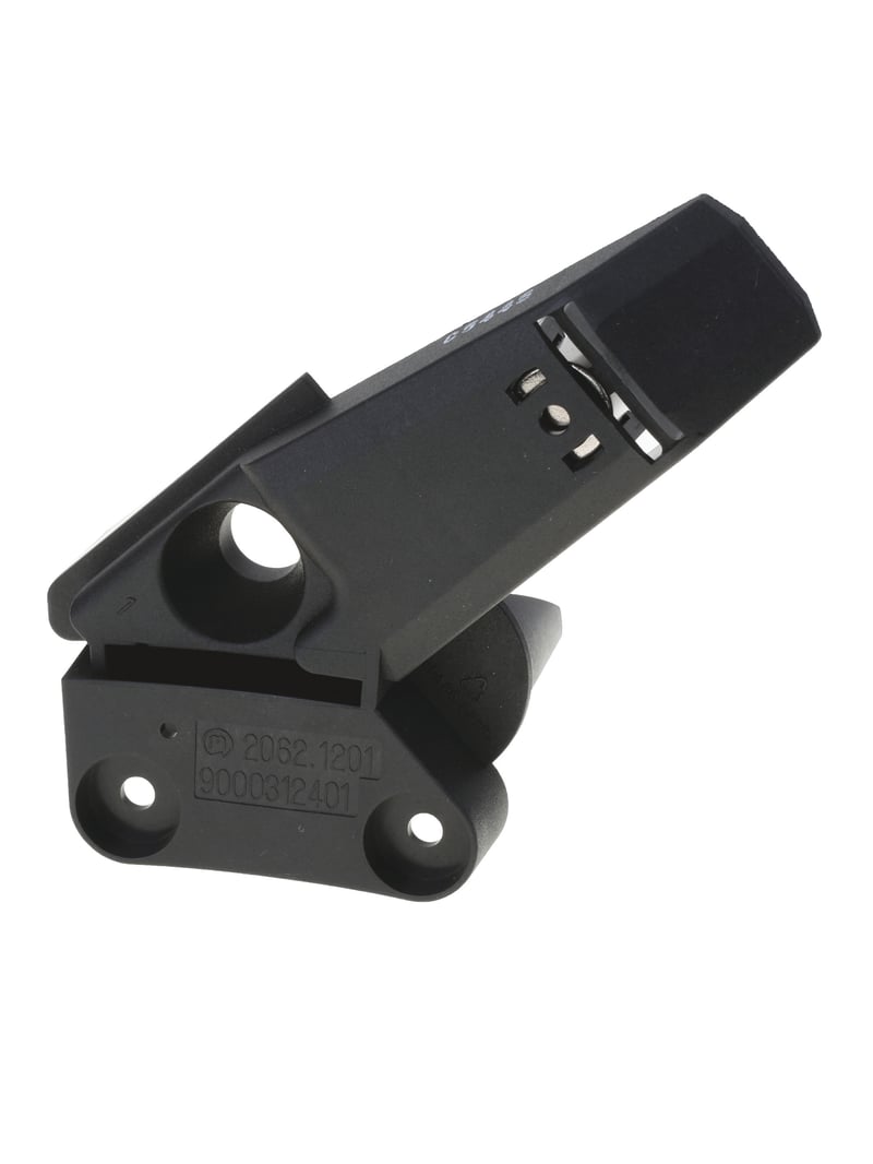 Halter für Waschmaschine BSH-Gruppe 00615917 Befestigung