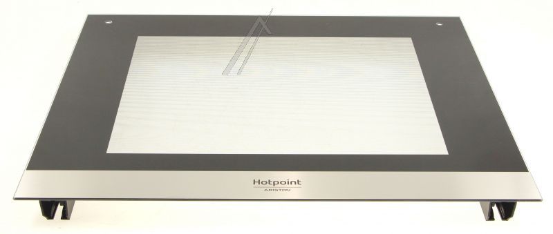 Backofentürscheibe für Whirlpool Indesit Ofen 481010863225 Glas