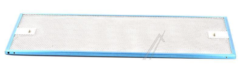 Metallfettfilter für Bosch Siemens Dunstabzugshaube 11063246 (496x202,5x8 mm)