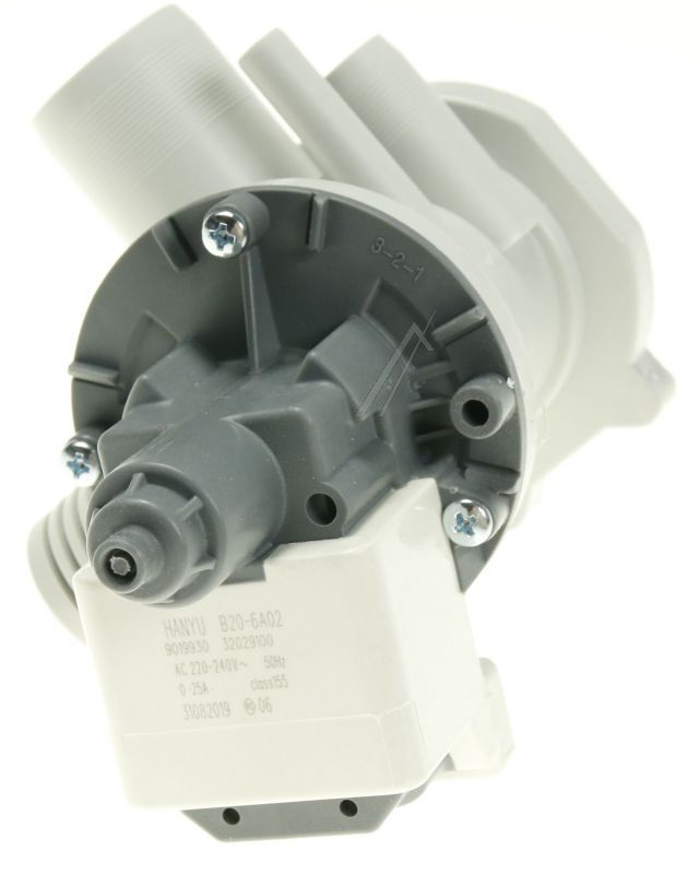 Laugenpumpe B20-6a02 für Trockner Hisense/Gorenje 808406 Wasserablauf
