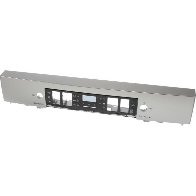 Blendenkasten für Geschirrspüler Bosch Siemens 11034688 Bedienblende Rahmen