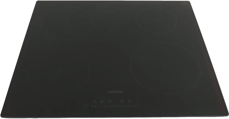 Glaskeramikfläche 00776501 Originalersatzteil von Bosch