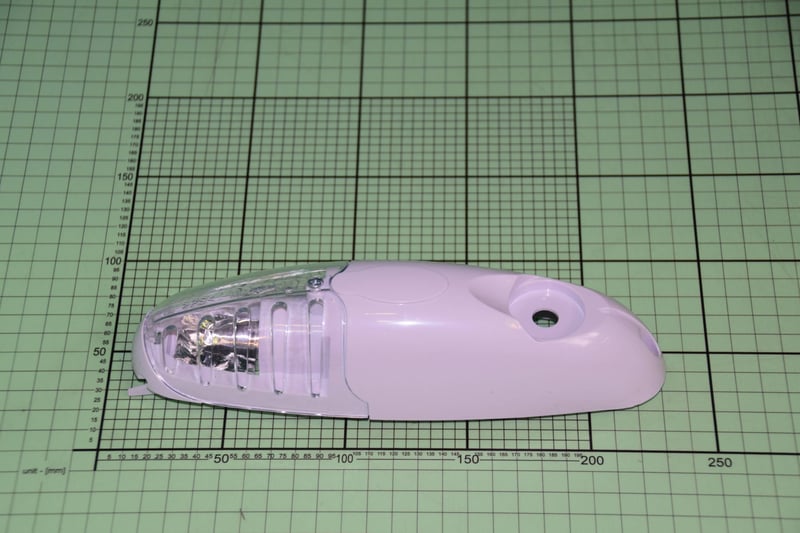 Thermostatgehäuse 1013793 Amica