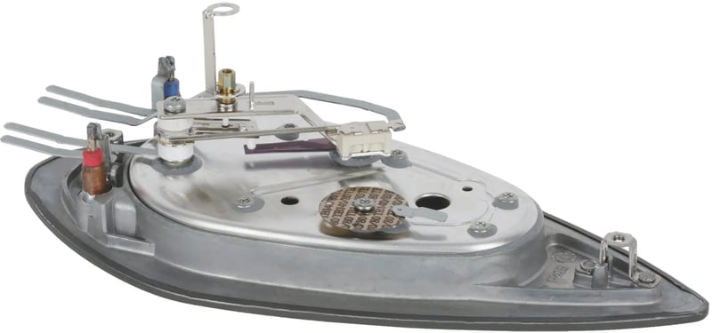 Bügelsohle 12014435 Originalersatzteil von Bosch