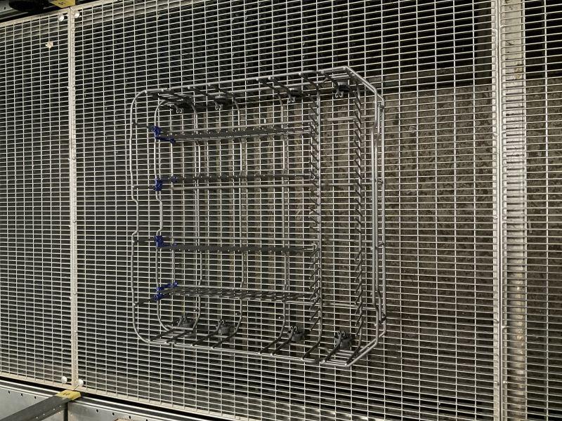 Unterkorb für Geschirrspüler Midea 12976000001463 Unterkorb