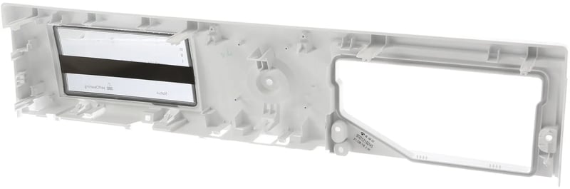 Bedienblende für Bosch 11018395 Kochfeld-Steuerung