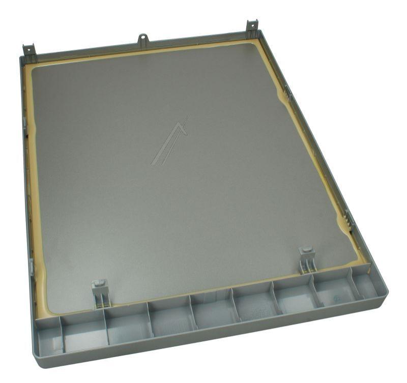 Whirlpool Geschirrspüler Abdeckung 488000540992 silber, oben
