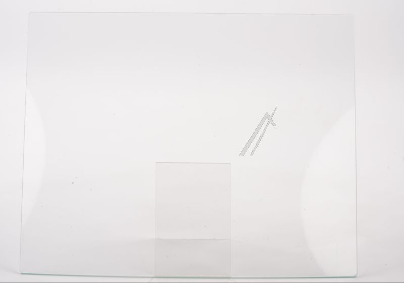 Glaseinlegeboden für Kühlschrank Smeg 775652330 Ablage transparent