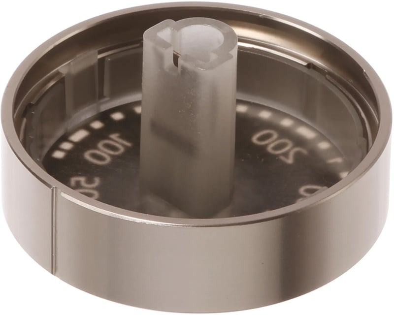 Drehgriff für Bosch Ofen 10006478 Backofen-Bedienung