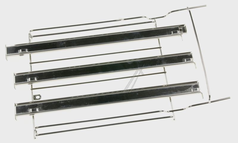 Teleskopauszug 3-fach rechts für Ofen Hisense/Gorenje 461549 Backofen