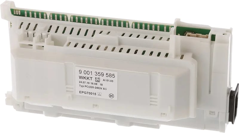 Leistungsmodul programmiert 12016952