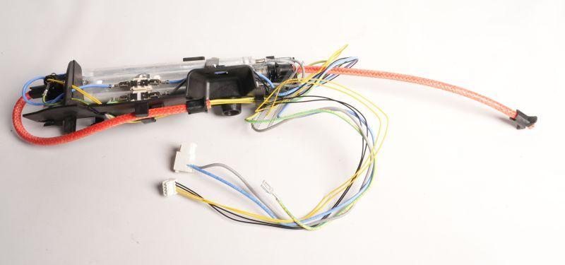 Durchlauferhitzer mit Heizelement für Kaffeemaschine Bosch Siemens 12043823 Baugruppe U-Profil