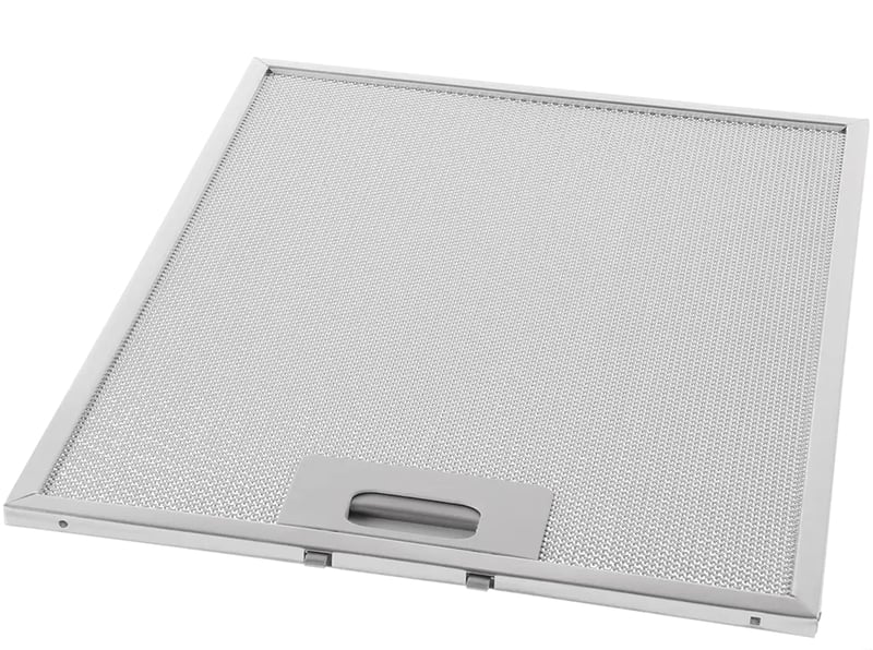 Metallfettfilter für Bosch-Dunstabzugshaube 11034406 Fettfilter, Küche