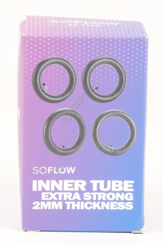 Extra starker Innenschlauch SoFlow 700.100.28 für E-Scooter Reifen