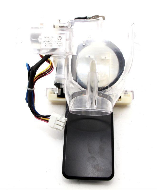 Eisspender-Baugruppe für Kühlschrank Haier 49122462 Eisbereitung, komplett