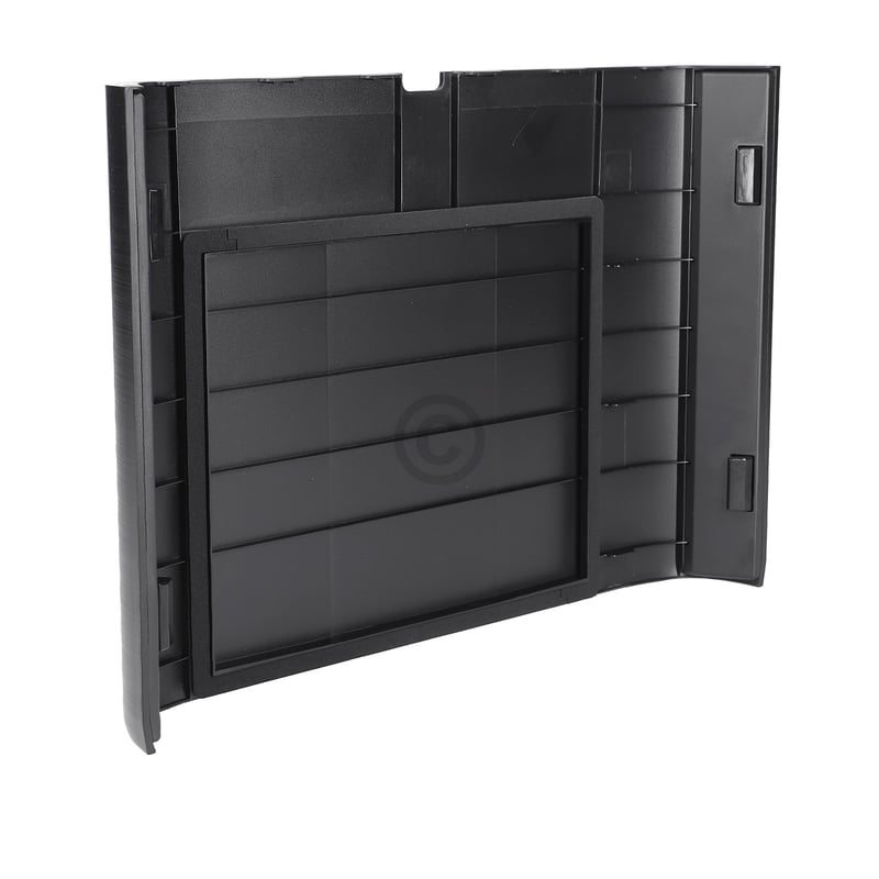 Dust collection compartment cover 201-2497-0144 Ecovacs