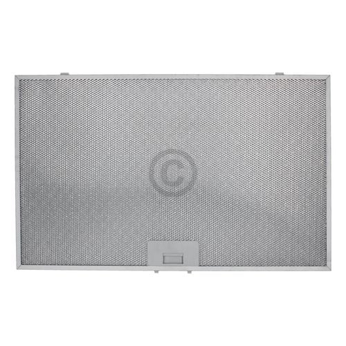 Fettfilter wie BOSCH 00432785 Metallfilter 500x310mm für Dunstabzugshaube