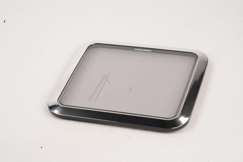 Kaffeemaschinen-Deckel Bosch Siemens 12042885 Bohnenbehälter, transparent