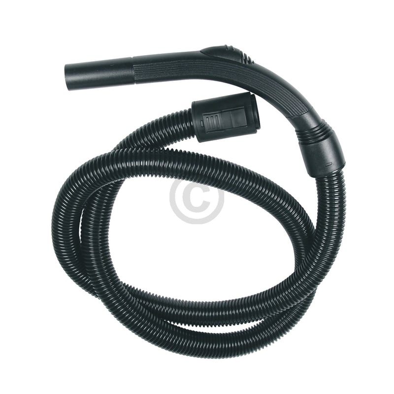 Staubsaugerschlauch 2,0m wie KÄRCHER 9.012-109.0 mit Handgriff Geräteanschluss