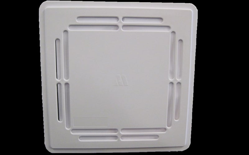 Ansaugdeckel Meltem 300253 GA für Wohnraumlüfter