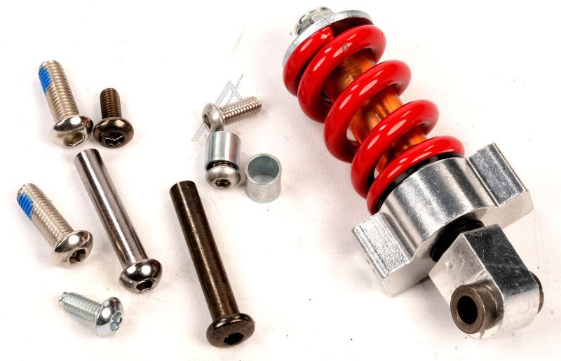 Hintere Federung EGRET 10100094 für E-Scooter Eight V1 V2 V3 Berlin Revolution