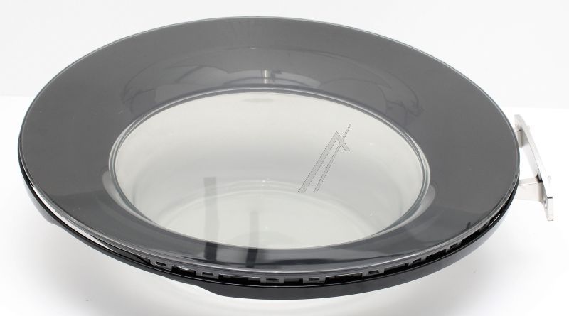 Trockner-Fenster Whirlpool 488000666034 Schwarz, Bullauge