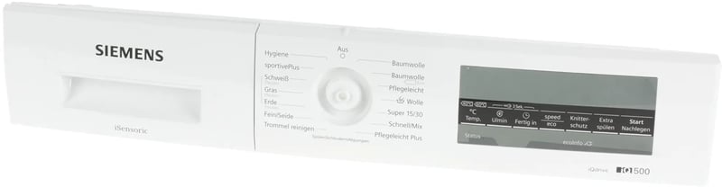 Bedienblende 11023360