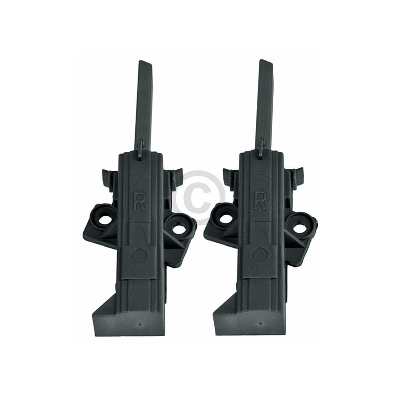 Kohlen wie AEG 400602032/7 Aufdruck R für FHP Motor Waschmaschine