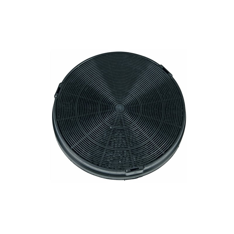 Kohlefilter Ø 196mm Wpro antibakteriell 481281718552 Wpro, Indesit Hotpoint C00090697