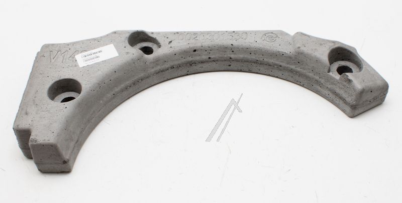 0020301530 Former Counter für Haier Waschmaschine 49115158 Gegengewicht