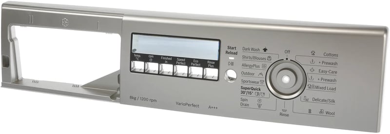 Bedienblende 11012620