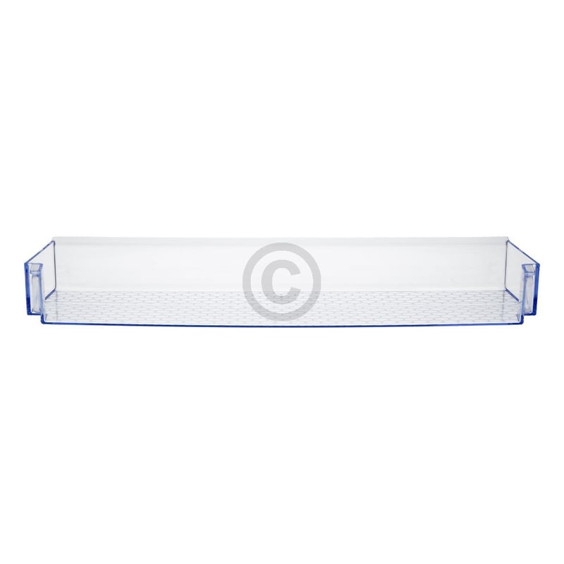 Türfach mitte für Kühlteil beko 4638020600 430x49mm in Kühlschrank KühlGefrierKombination