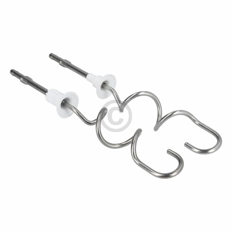 Knethaken Links/Rechts Bosch 00754441 für Handmixer 2Stk