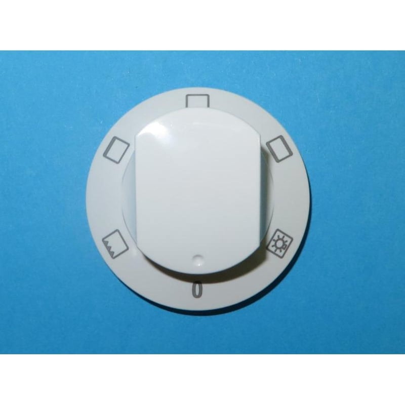 Drehknopf für Ofen Hisense/Gorenje 375136 Herd-Bedienelement
