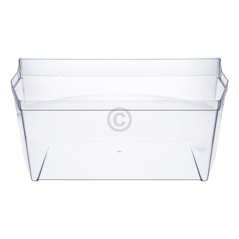 Gemüseschubladen-Teiler, transparent - H: 207 mm (2060491541)