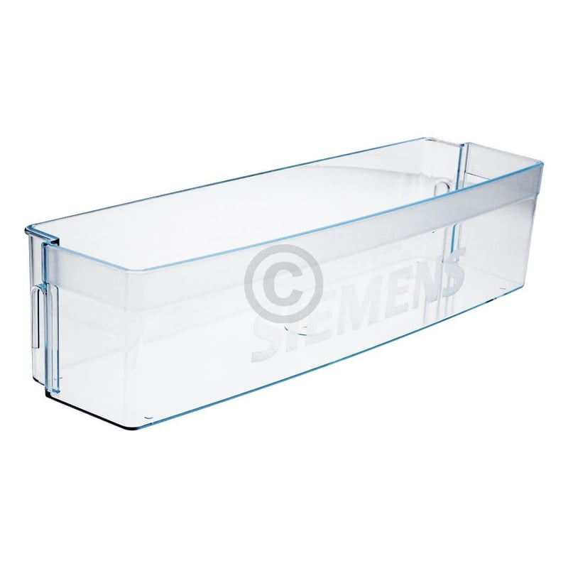 Abstellfach SIEMENS 00353093 Flaschenabsteller 430x113mm für Kühlschranktüre