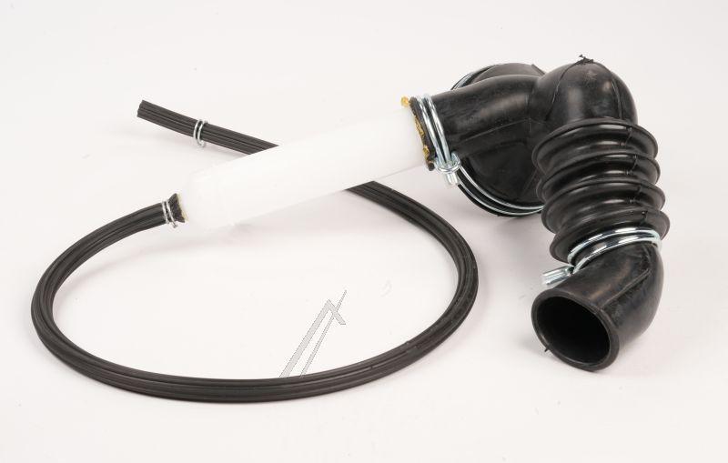 Waschmaschinen-Ablaufpumpe Amica 1022204 Ablauf, Schlauch