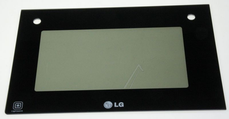 Glasfenster für Mikrowelle LG MKC63919401 Sichtfenster, Tür