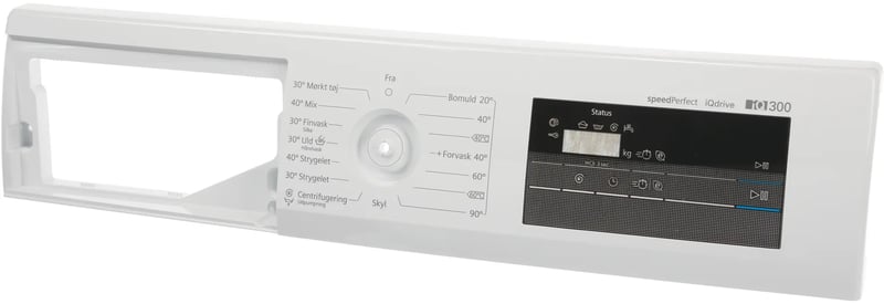 Bedienblende für Gehäuseteile Bosch 11013330 Frontblende, Tastenfeld