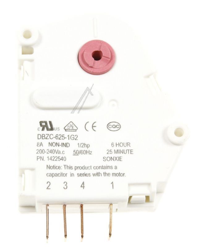 Timer Enteisung (6h25min) 482000010765