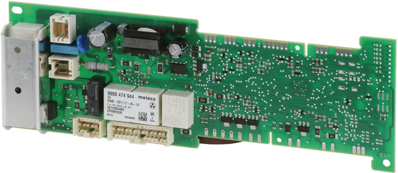 Leistungsmodul programmiert 00658653