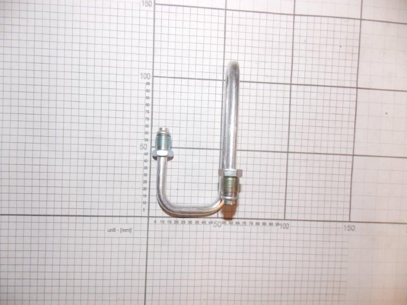 Brennerrohr.51GE1.*2G20COP/SOMI-LG Amica 9047997 für Herd Amica