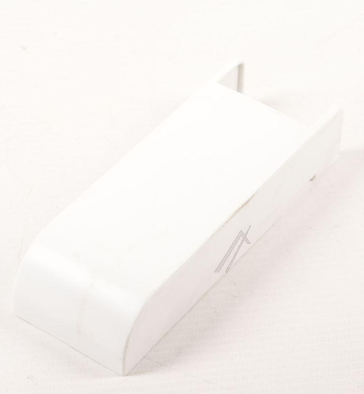 Untere Scharnierabdeckung für Midea Gefrierschrank 12132000001076 Gehäuseteil