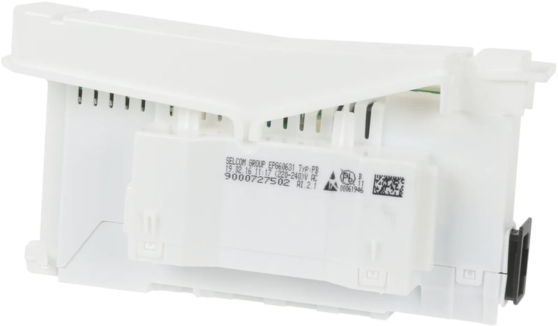 Leistungsmodul programmiert 00656127