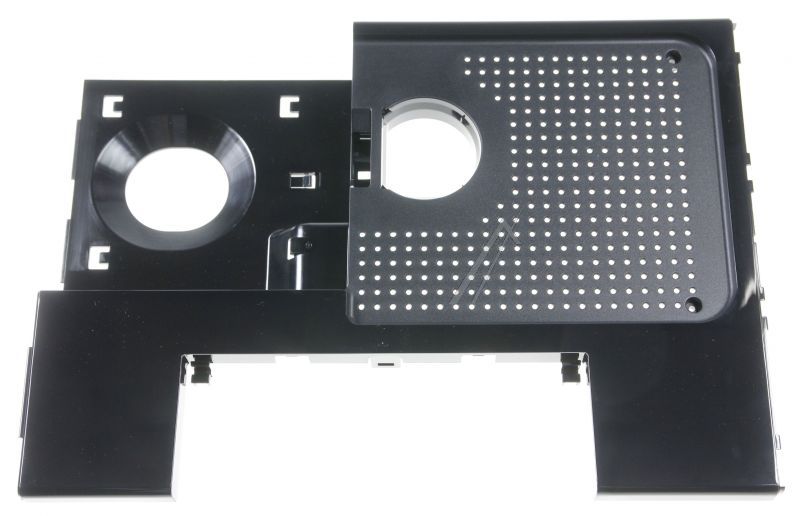 Oberabdeckung für Melitta Kaffeemaschine 6763282 schwarz V2