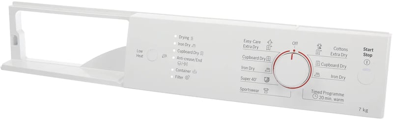 Bedienblende 11013569