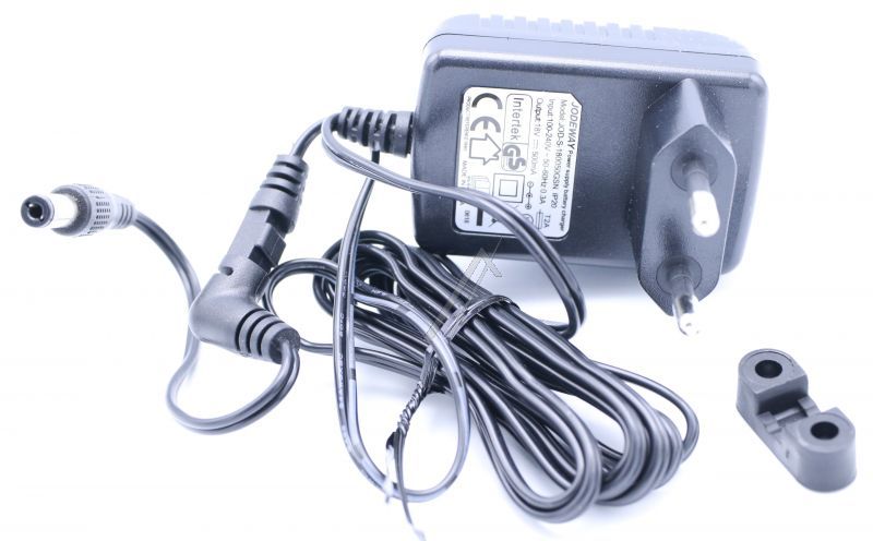 JOD-S-180050GSN Netzteil für Groupe Seb Staubsauger RSRH5862 18V schwarz