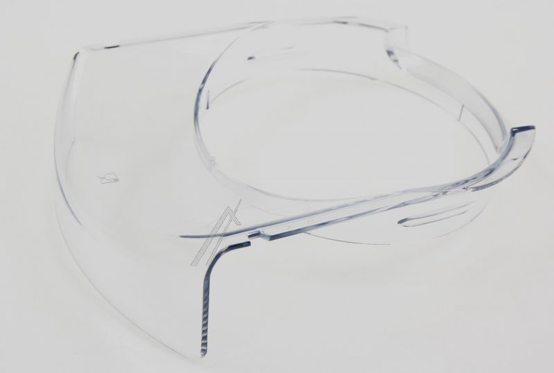 Spritzschutz Oberteil für Küchenmaschine DeLonghi KW716525 Chef KVC7300S Titanium